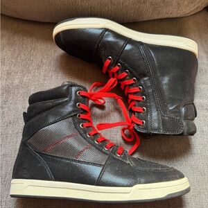 Iron Jia’s Motorcycle Boots